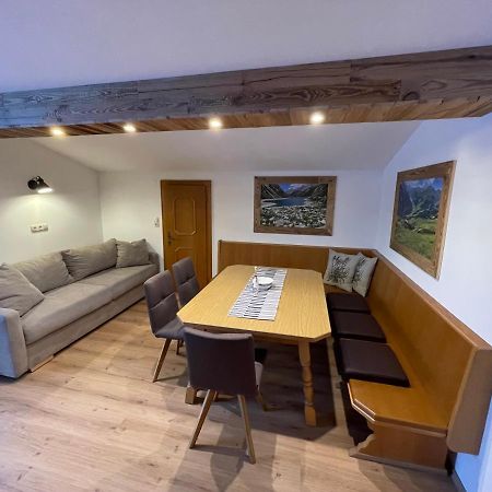 Landhaus Zillertal Рамзау им Цилертал Екстериор снимка