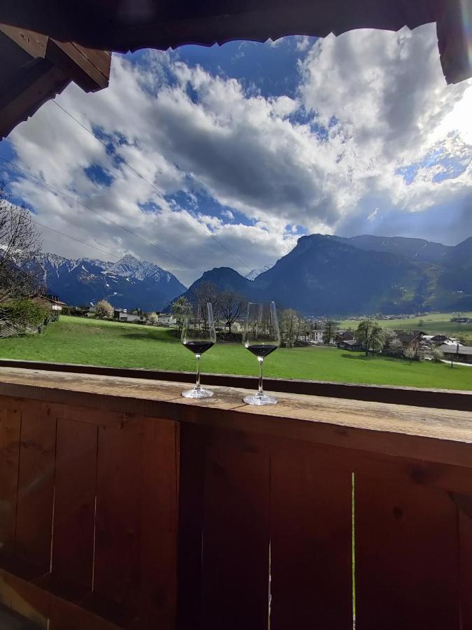 Landhaus Zillertal Рамзау им Цилертал Екстериор снимка