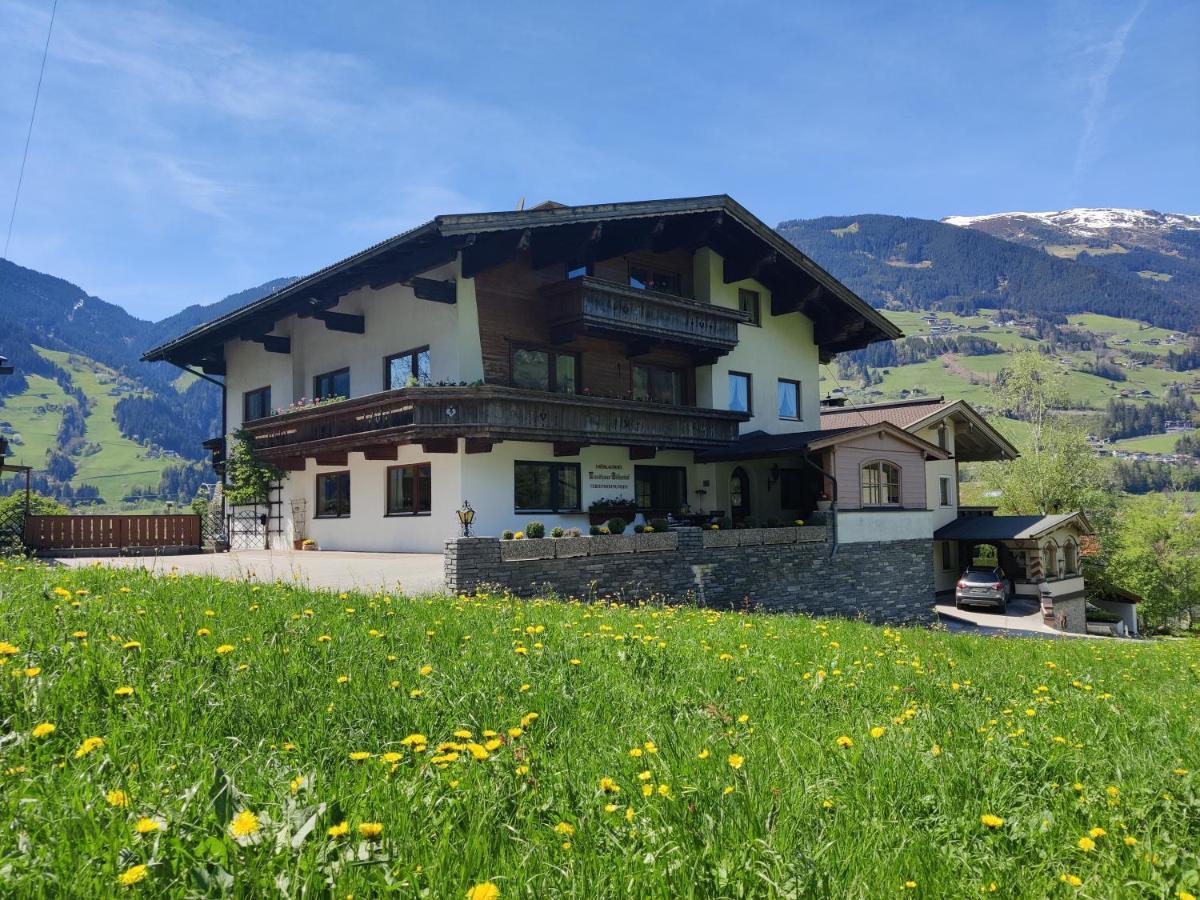 Landhaus Zillertal Рамзау им Цилертал Екстериор снимка