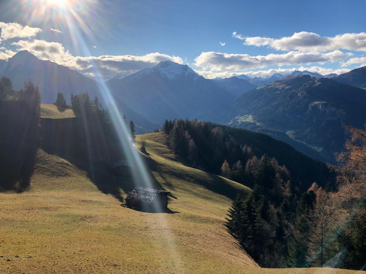 Landhaus Zillertal Рамзау им Цилертал Екстериор снимка