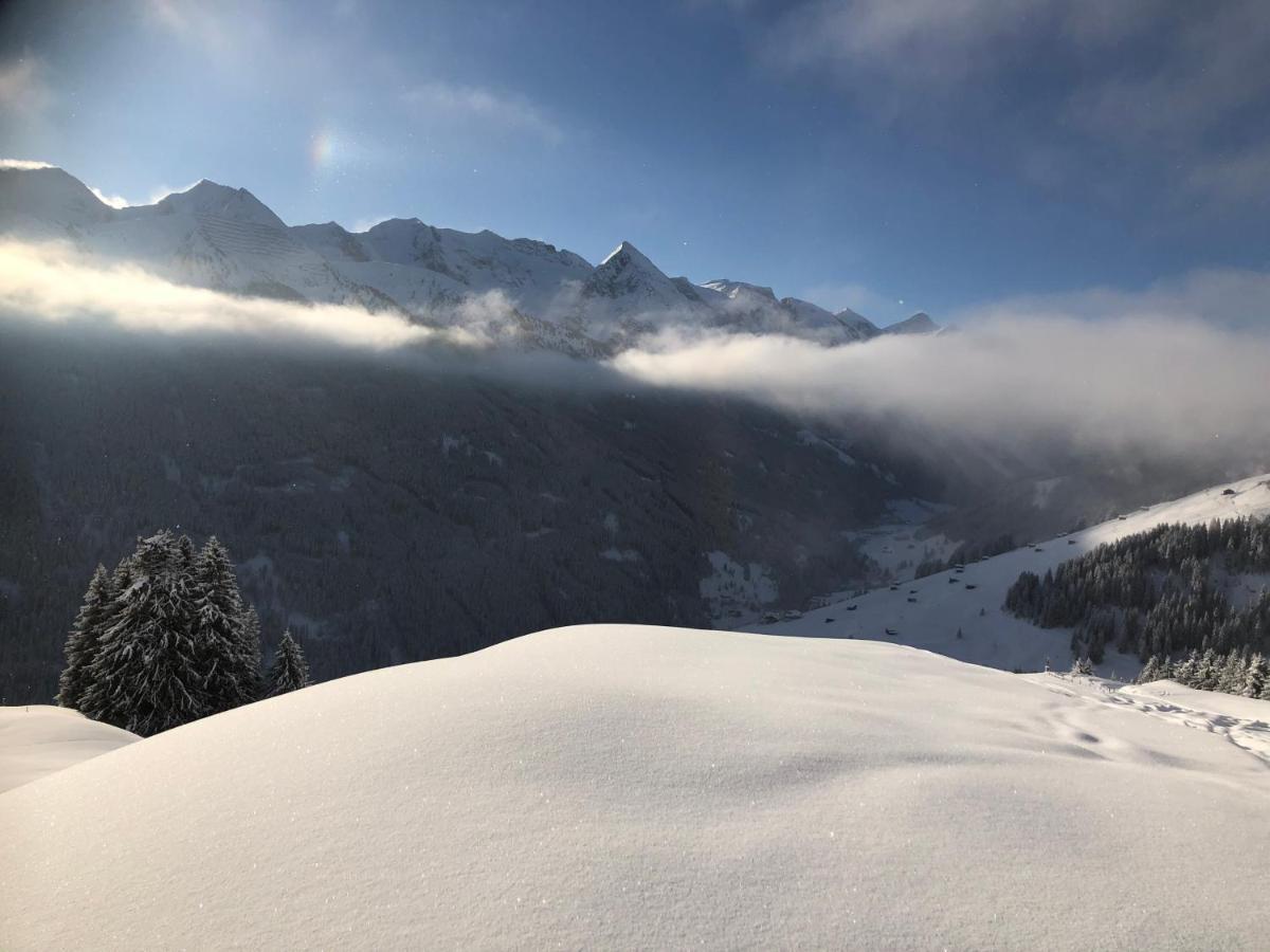 Landhaus Zillertal Рамзау им Цилертал Екстериор снимка