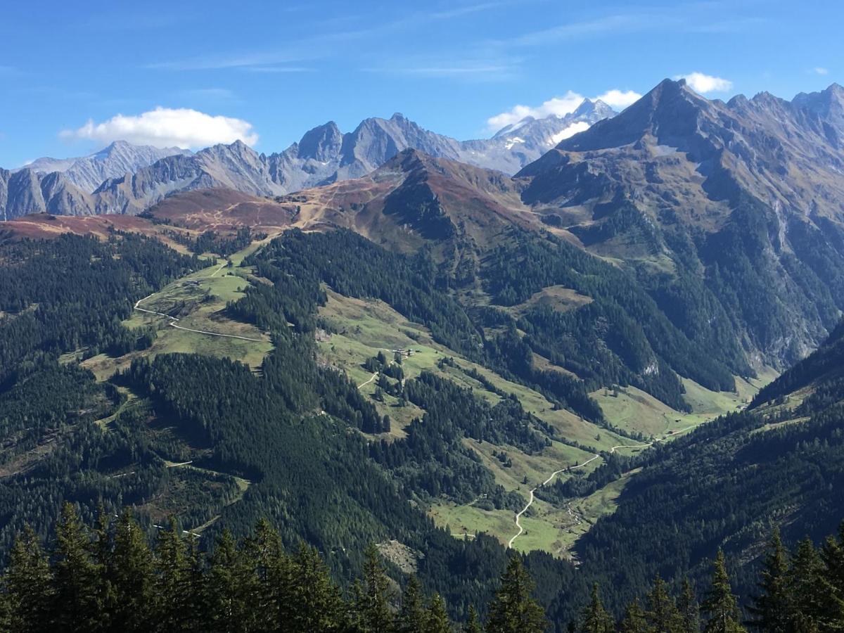 Landhaus Zillertal Рамзау им Цилертал Екстериор снимка