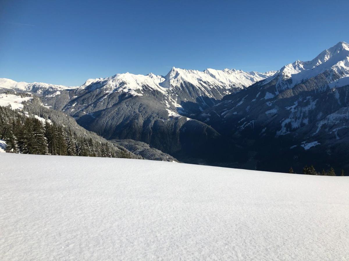 Landhaus Zillertal Рамзау им Цилертал Екстериор снимка