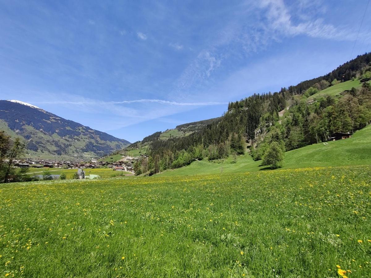 Landhaus Zillertal Рамзау им Цилертал Екстериор снимка