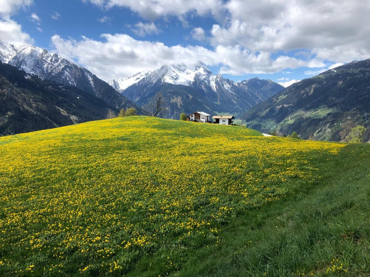 Landhaus Zillertal Рамзау им Цилертал Екстериор снимка