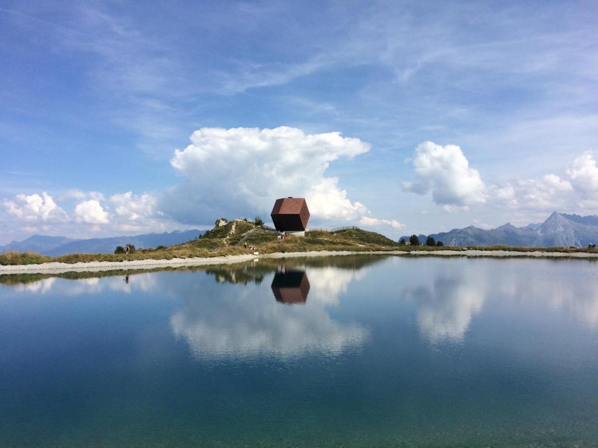 Landhaus Zillertal Рамзау им Цилертал Екстериор снимка