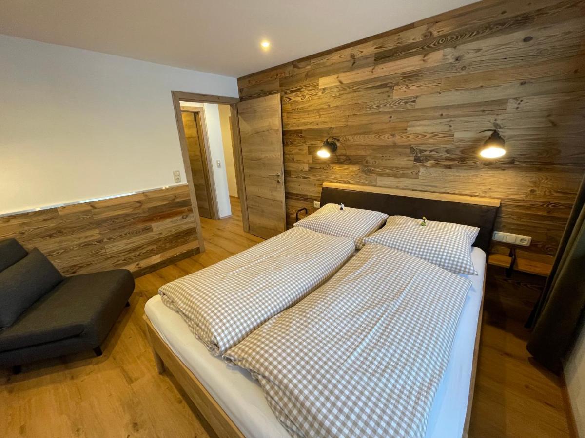 Landhaus Zillertal Рамзау им Цилертал Екстериор снимка