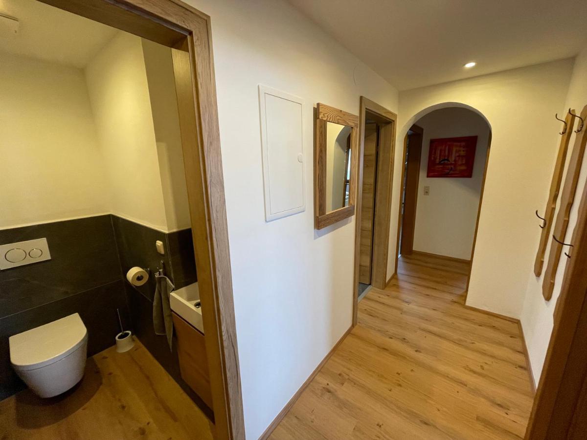 Landhaus Zillertal Рамзау им Цилертал Екстериор снимка