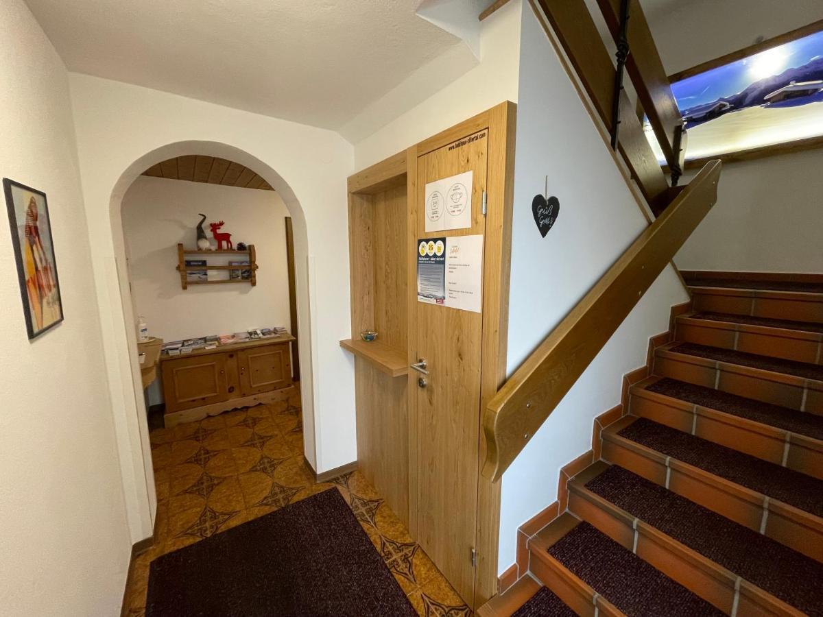 Landhaus Zillertal Рамзау им Цилертал Екстериор снимка
