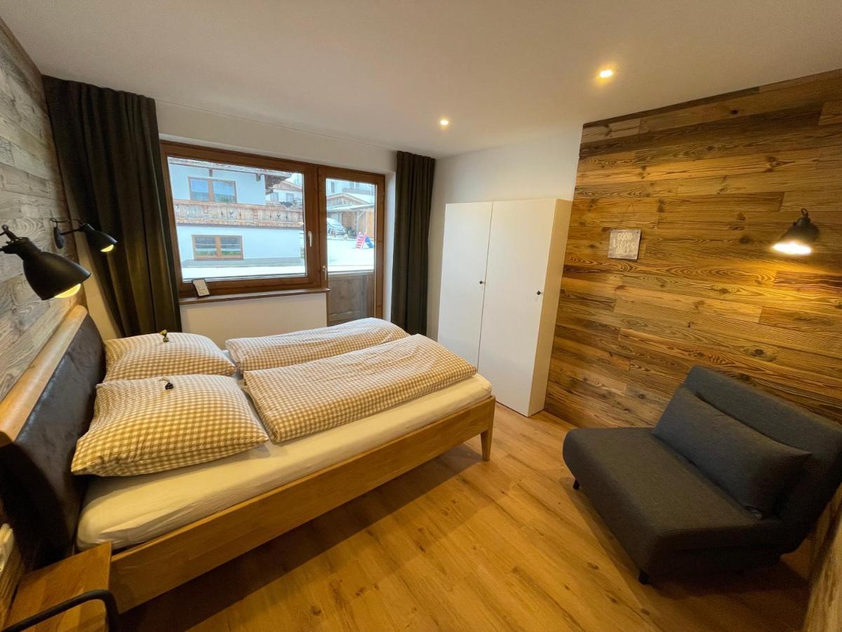 Landhaus Zillertal Рамзау им Цилертал Екстериор снимка