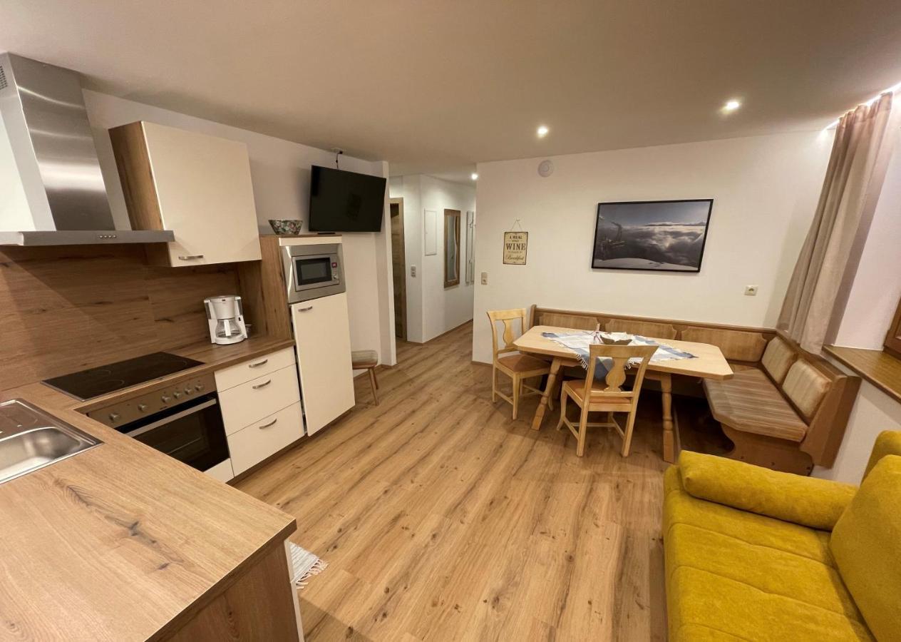 Landhaus Zillertal Рамзау им Цилертал Екстериор снимка