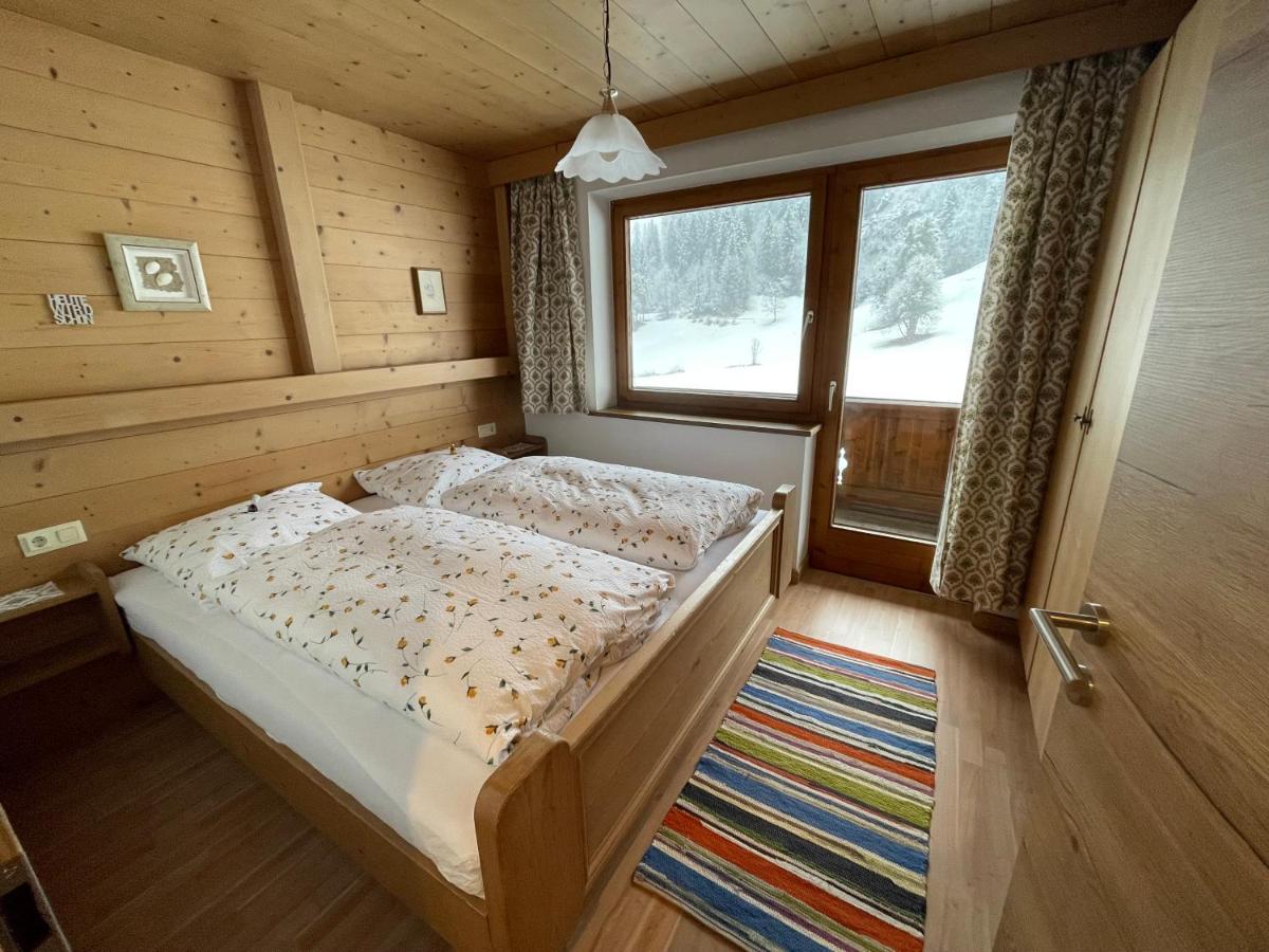Landhaus Zillertal Рамзау им Цилертал Екстериор снимка
