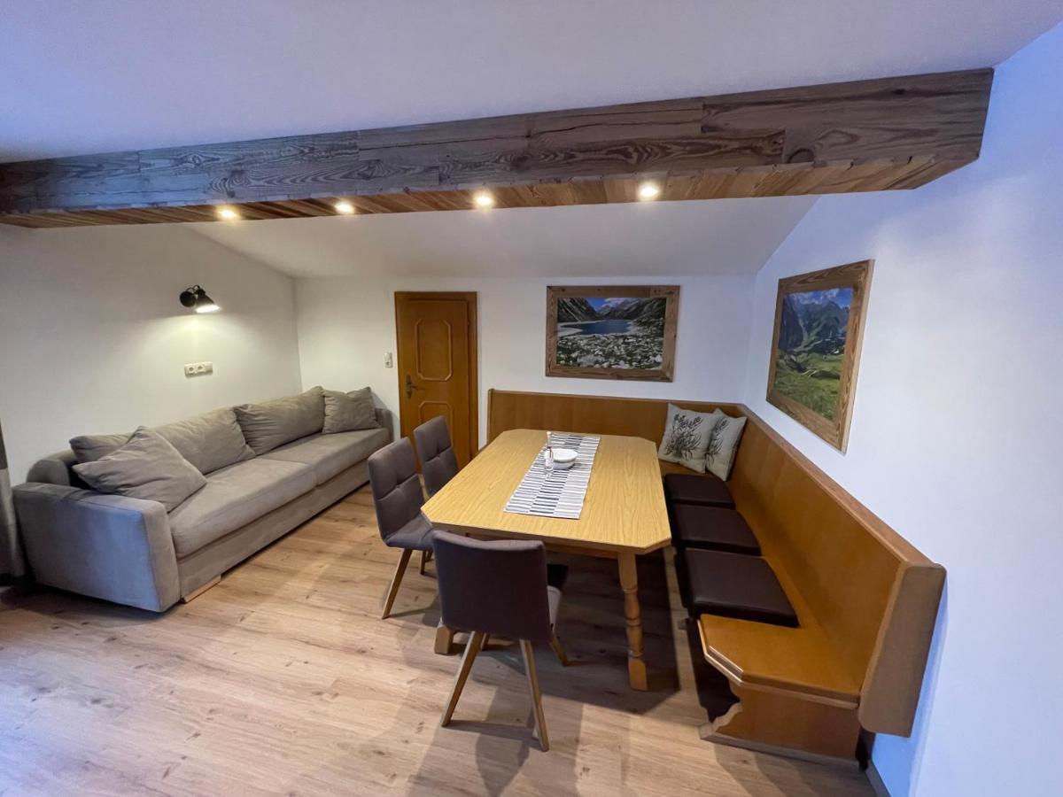 Landhaus Zillertal Рамзау им Цилертал Екстериор снимка