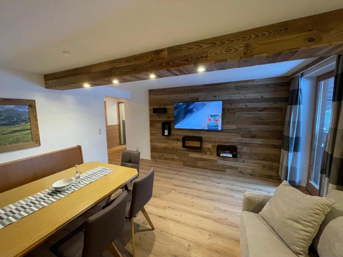 Landhaus Zillertal Рамзау им Цилертал Екстериор снимка