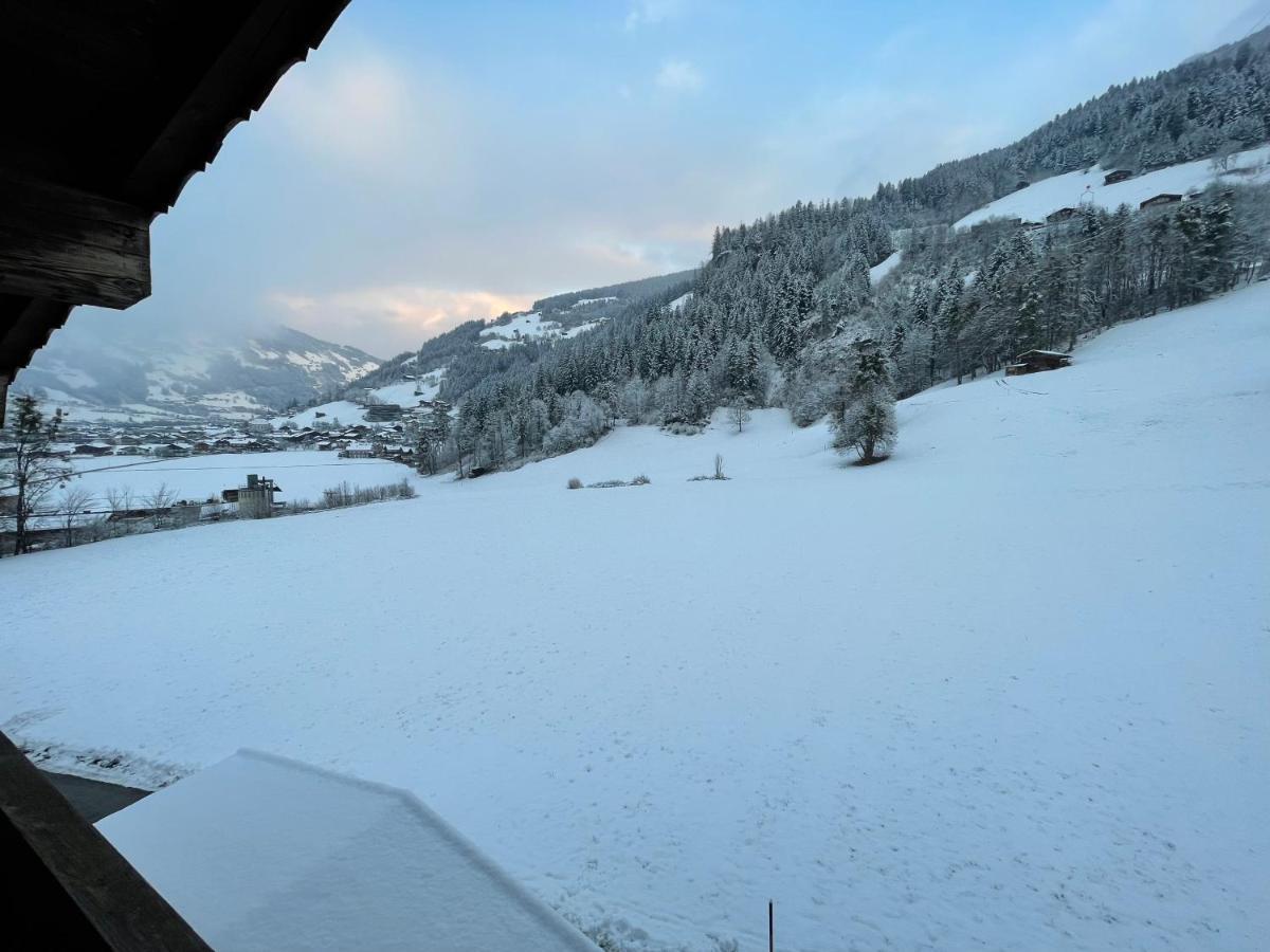 Landhaus Zillertal Рамзау им Цилертал Екстериор снимка