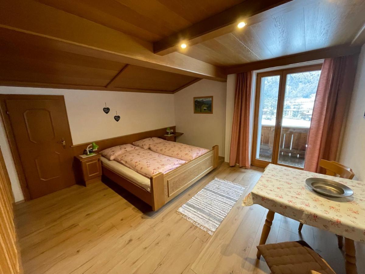 Landhaus Zillertal Рамзау им Цилертал Екстериор снимка