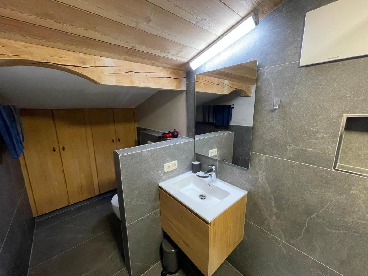 Landhaus Zillertal Рамзау им Цилертал Екстериор снимка
